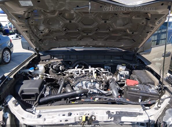 1FMDE7BH5SLB80328 2025 FORD BRONCO Brown Հետևի տեսք