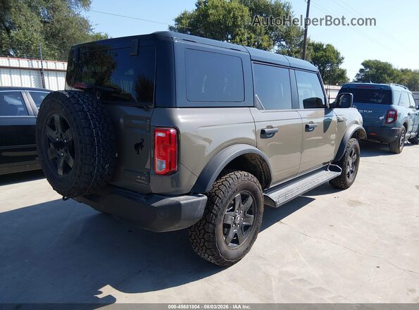 1FMDE7BH5SLB80328 2025 FORD BRONCO Brown Հետևի աջ
