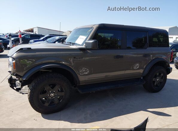1FMDE7BH5SLB80328 2025 FORD BRONCO Brown 