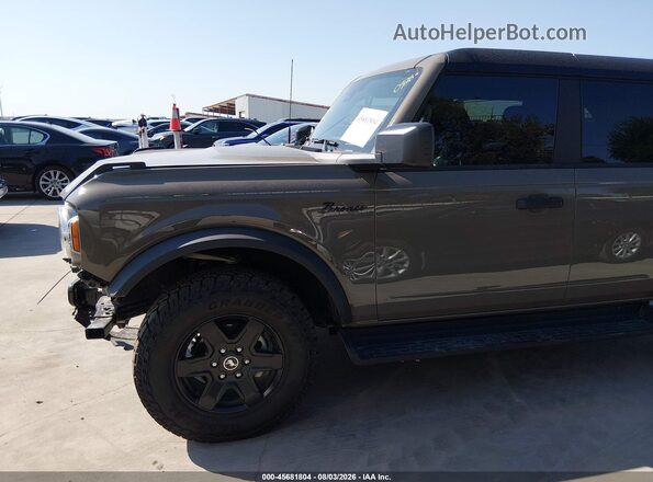 1FMDE7BH5SLB80328 2025 FORD BRONCO Brown 