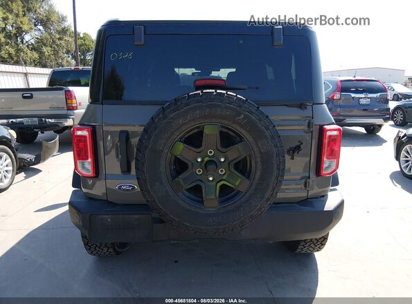 1FMDE7BH5SLB80328 2025 FORD BRONCO Brown 