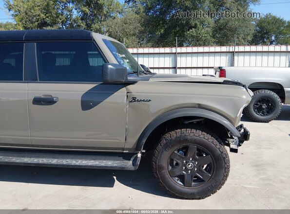 1FMDE7BH5SLB80328 2025 FORD BRONCO Brown 