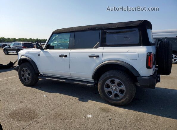 1FMDE7BH9RLA45895 2024 FORD BRONCO White Հետևի ձախ