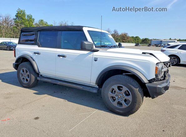 1FMDE7BH9RLA45895 2024 FORD BRONCO White Առջևի աջ