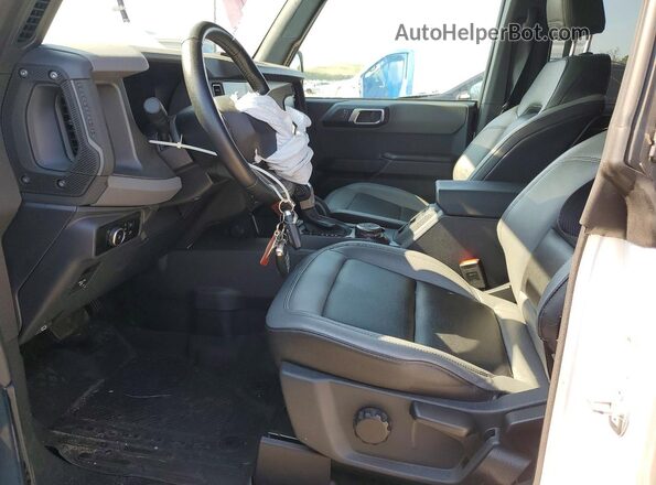 1FMDE7BH9RLA45895 2024 FORD BRONCO White Սալոնի դիմացի տեսք