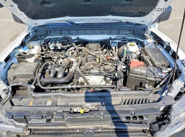 1FMDE7BH9RLA45895 2024 FORD BRONCO White Շարժիչի բաժամունքի տեսք