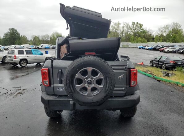 1FMDE7BHXTLA70439 2026 FORD BRONCO Gray 