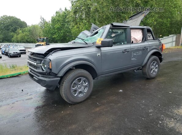 1FMDE7BHXTLA70439 2026 FORD BRONCO Gray 