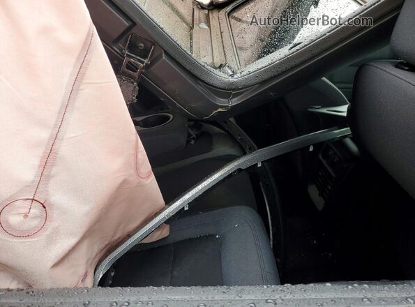1FMDE7BHXTLA70439 2026 FORD BRONCO Gray Widok tylnych siedzeń