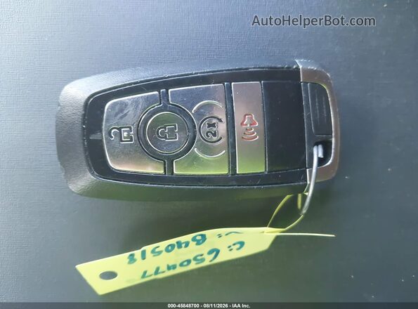 1FMDE8BH0SLB40518 2025 FORD BRONCO White Dashboard view