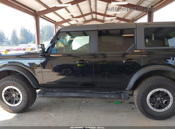 1FMDE8BH8RLB24822 2024 FORD BRONCO Black Панорамний вид салону 360°