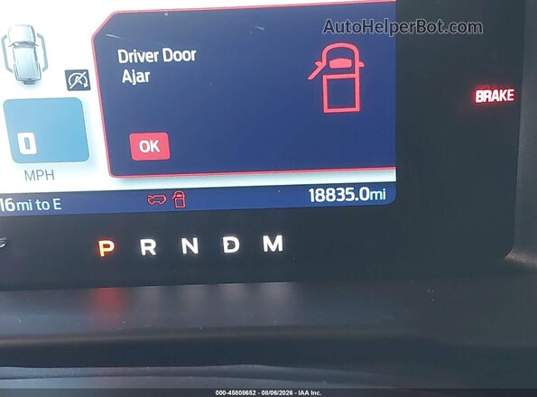 1FMDE8BH8RLB24822 2024 FORD BRONCO Black 