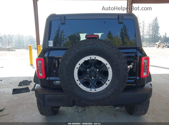 1FMDE8BH8RLB24822 2024 FORD BRONCO Black 