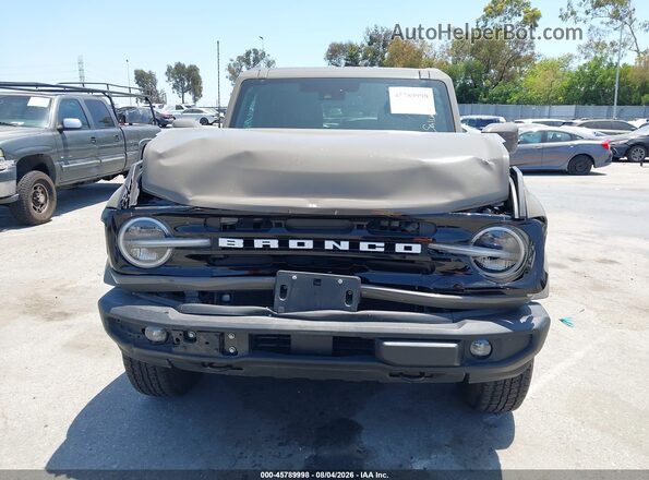 1FMDE8BHXSLA77184 2025 FORD BRONCO Beige Widok zestawu wskaźników