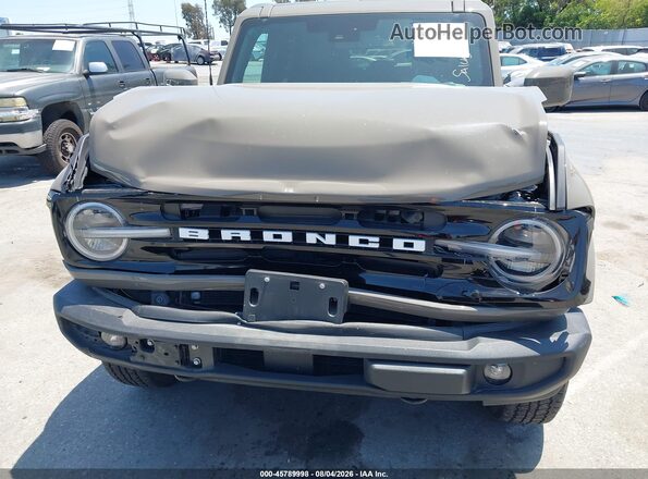 1FMDE8BHXSLA77184 2025 FORD BRONCO Beige Widok z przodu