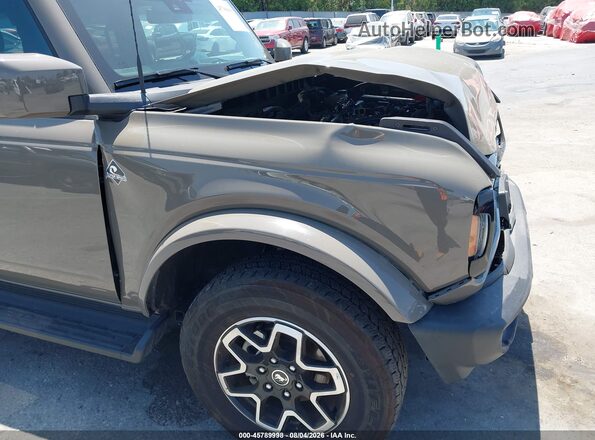 1FMDE8BHXSLA77184 2025 FORD BRONCO Beige 