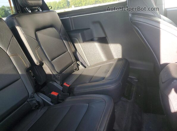 1FMDE9AP5RLA44683 2024 FORD BRONCO White უკანა სალონის ხედი