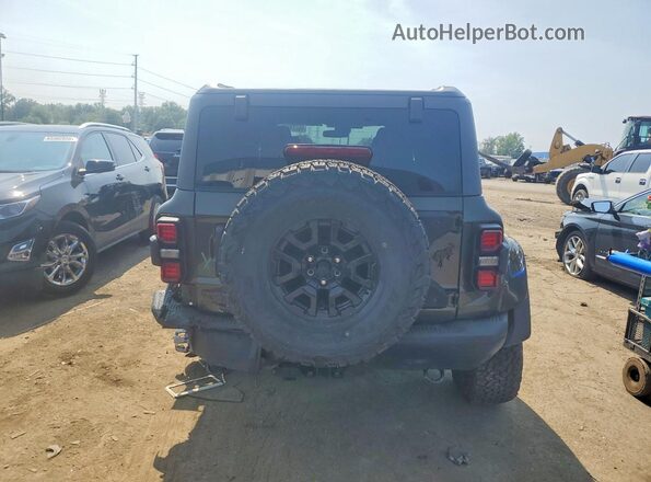 1FMEE0RR7SLB73911 2025 FORD BRONCO Green Vista trasera