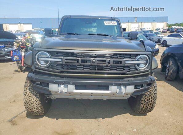 1FMEE0RR7SLB73911 2025 FORD BRONCO Green Vista frontal