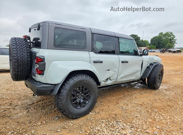 1FMEE0RR8RLA27558 2024 FORD BRONCO Серый Задняя правая четверть