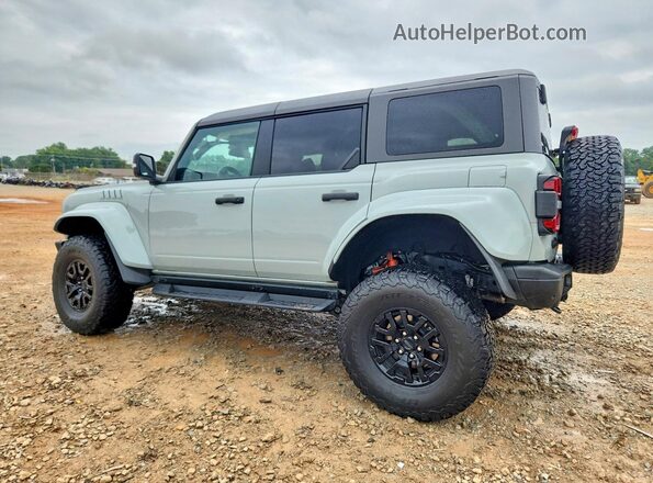 1FMEE0RR8RLA27558 2024 FORD BRONCO Серый Задняя левая четверть