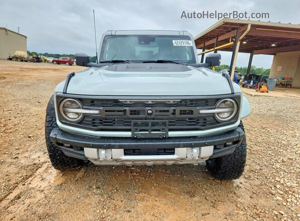 1FMEE0RR8RLA27558 2024 FORD BRONCO Серый Вид спереди