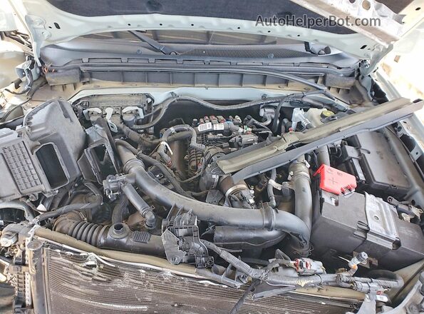 1FMEE5BP1MLA70573 2021 FORD BRONCO Gray Вид задньої частини салону