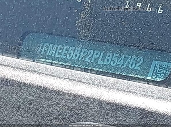 1FMEE5BP2PLB54762 2023 FORD BRONCO Green 