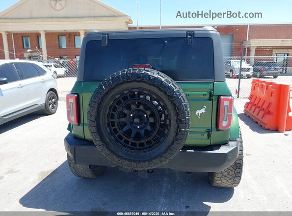 1FMEE5BP2PLB54762 2023 FORD BRONCO Green 