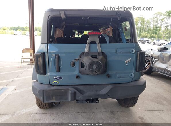 1FMEE5BP5MLA77848 2021 FORD BRONCO Blue 
