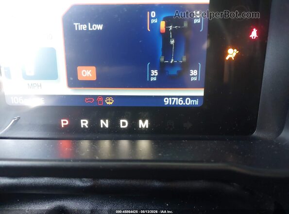 1FMEE5BPXMLA88876 2021 FORD BRONCO Blue 