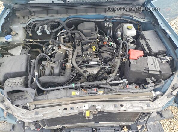 1FMEE5DH7MLA77405 2021 FORD BRONCO Gray Engine compartment view