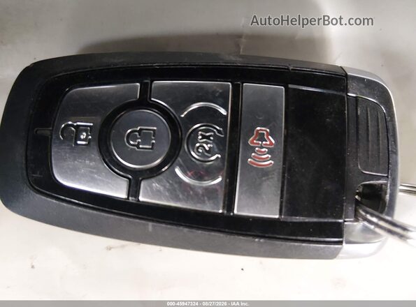 1FMEE5DP1PLA97452 2023 FORD BRONCO White Vista del salpicadero