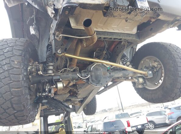 1FMEE5DP3PLA90941 2023 FORD BRONCO Красный 