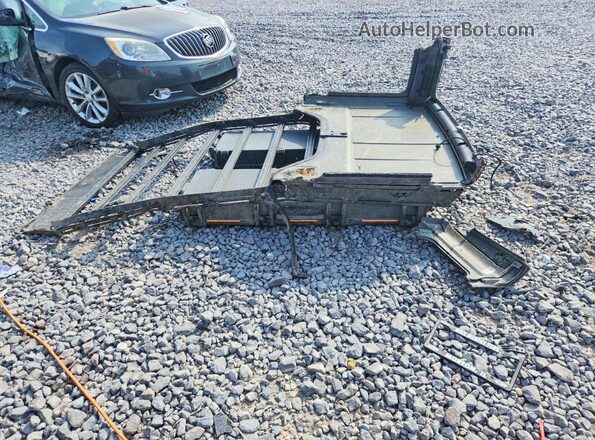 1FMEE5DP6MLA88984 2021 FORD BRONCO Бордовый Вид подкапотного пространства