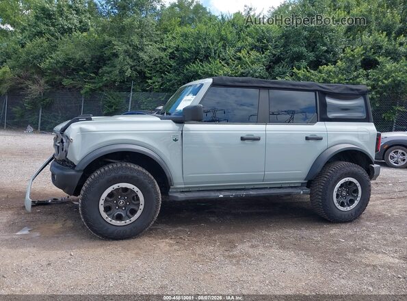 1FMEE5DP7MLA78416 2021 FORD BRONCO Green 