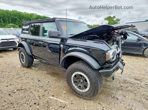 1FMEE5DP8MLA73239 2021 FORD BRONCO Black წინა მარჯვენა