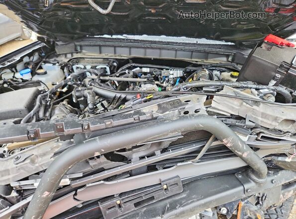 1FMEE5DP8MLA73239 2021 FORD BRONCO Black უკანა სალონის ხედი