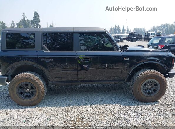 1FMEE5DP8PLB61969 2023 FORD BRONCO Черный Панорамный вид салона 360°
