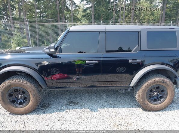 1FMEE5DP8PLB61969 2023 FORD BRONCO Черный 