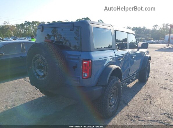 1FMEE6BH7SLA80990 2025 FORD BRONCO Blue Rear right