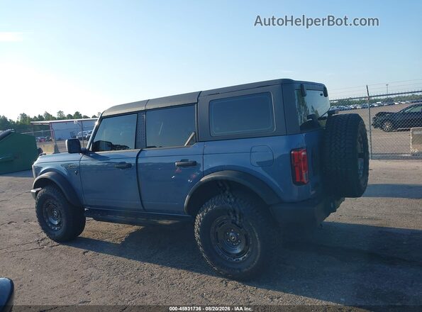 1FMEE6BH7SLA80990 2025 FORD BRONCO Blue 360 interior view