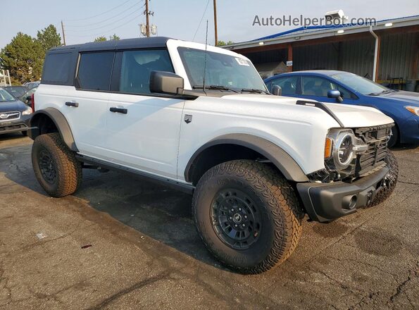 1FMEE7BH4TLB00054 2026 FORD BRONCO White Front right