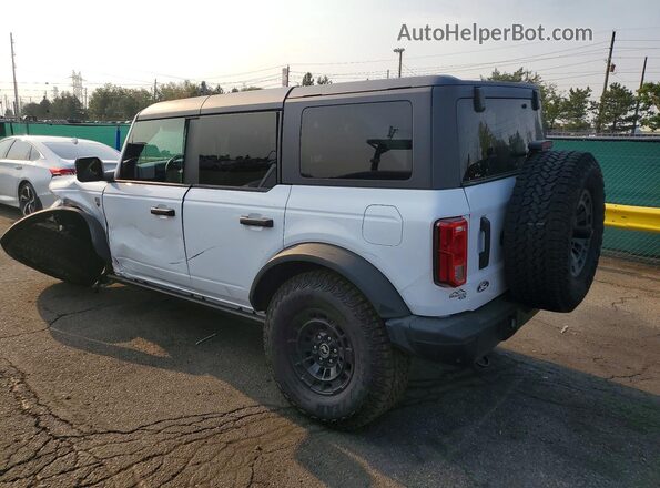 1FMEE7BH4TLB00054 2026 FORD BRONCO White Rear left