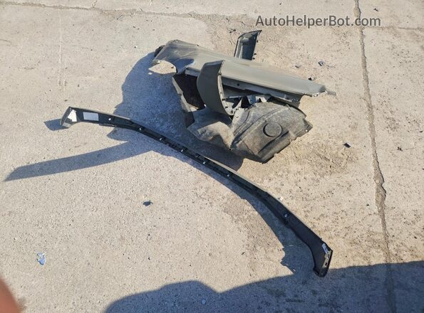 1FMEE7BHXSLA46791 2025 FORD BRONCO Gray Engine compartment view