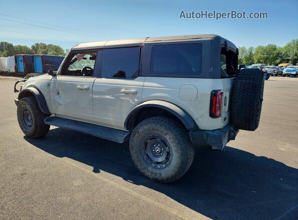 1FMEE8BP2SLA52985 2025 FORD BRONCO Tan Հետևի ձախ