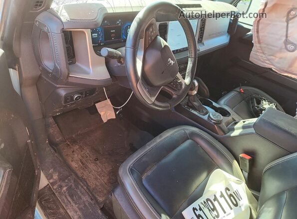 1FMEE8BP2SLA52985 2025 FORD BRONCO Tan Առջևի վահանակի տեսք