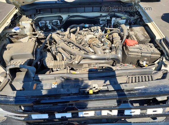 1FMEE8BP2SLA52985 2025 FORD BRONCO Tan Սալոնի հետևի տեսք