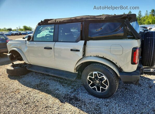 1FMEE8BP3TLA71787 2026 FORD BRONCO Cream Tył lewy