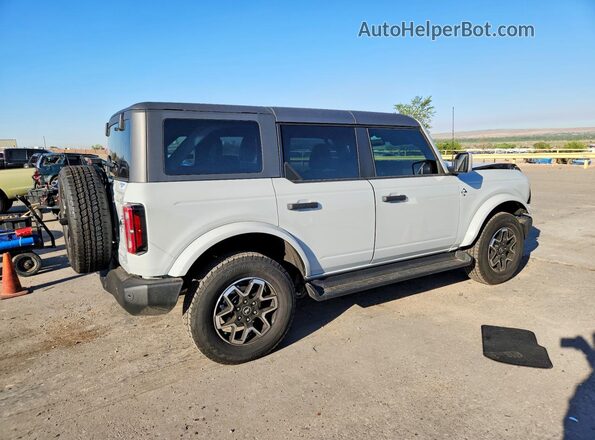 1FMEE8BP5TLA47135 2026 FORD BRONCO Gray Հետևի աջ